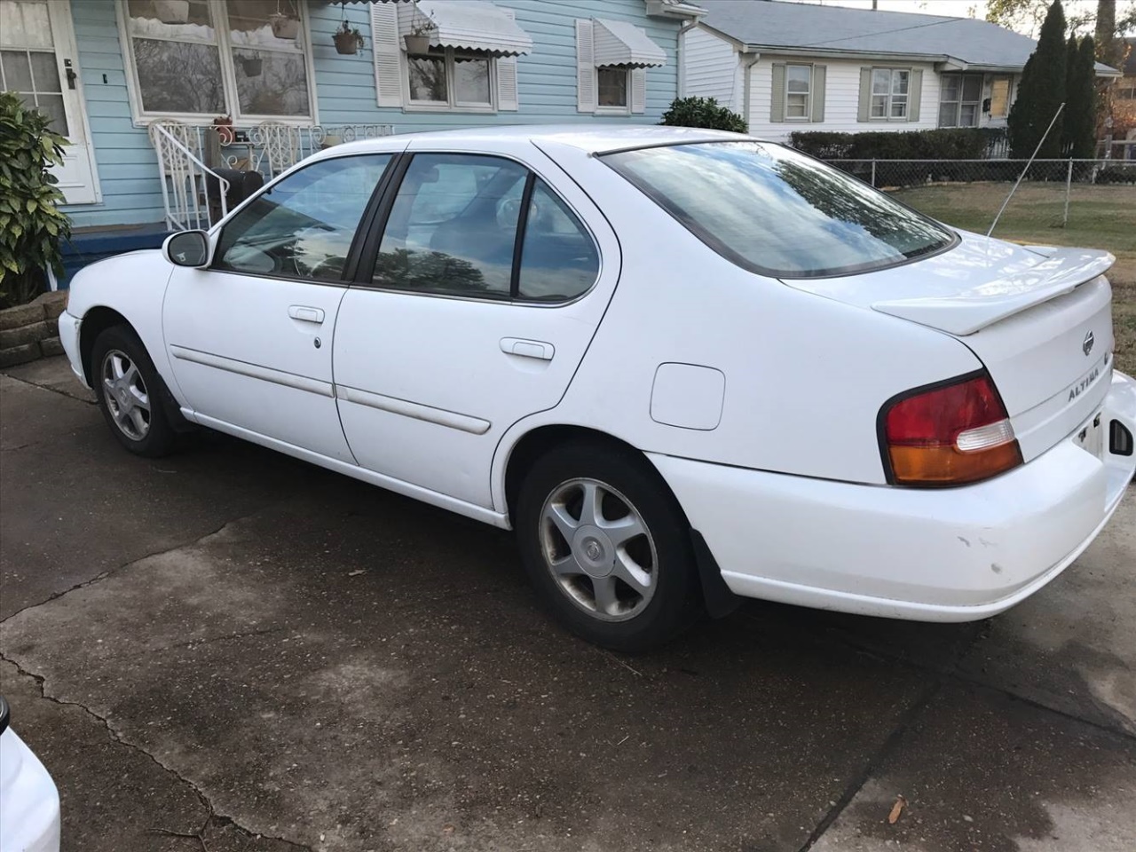 scrapping car in Volusia County FL